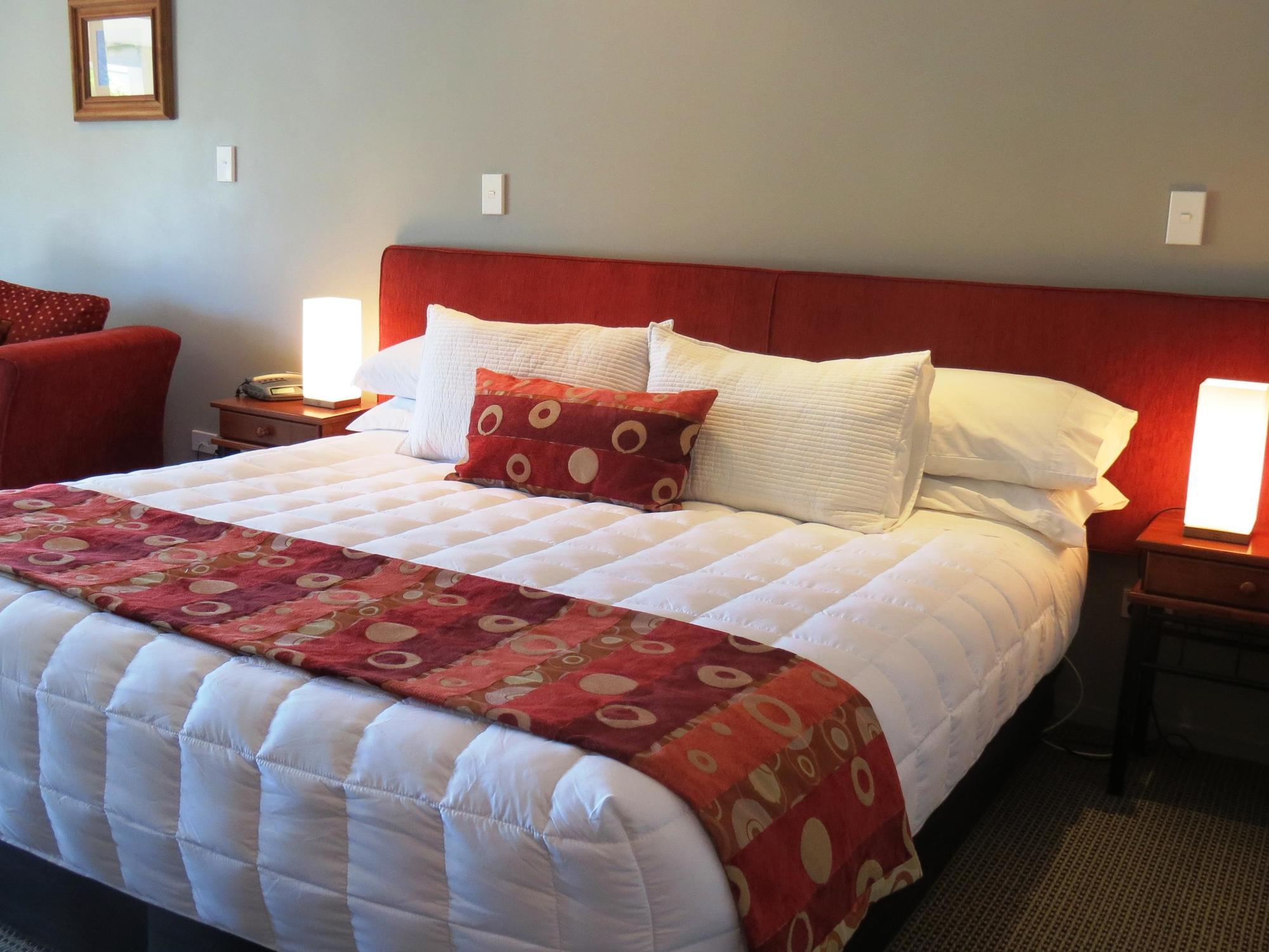 Murchison Motels Экстерьер фото